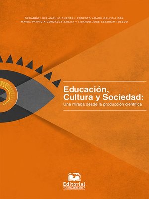 cover image of Educación, Cultura y Sociedad